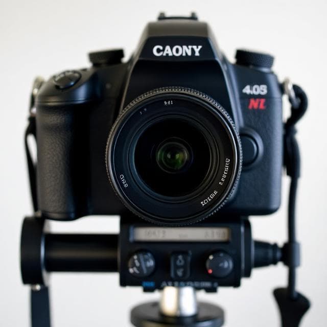 High-resolution textile imaging setup with calibrated lighting